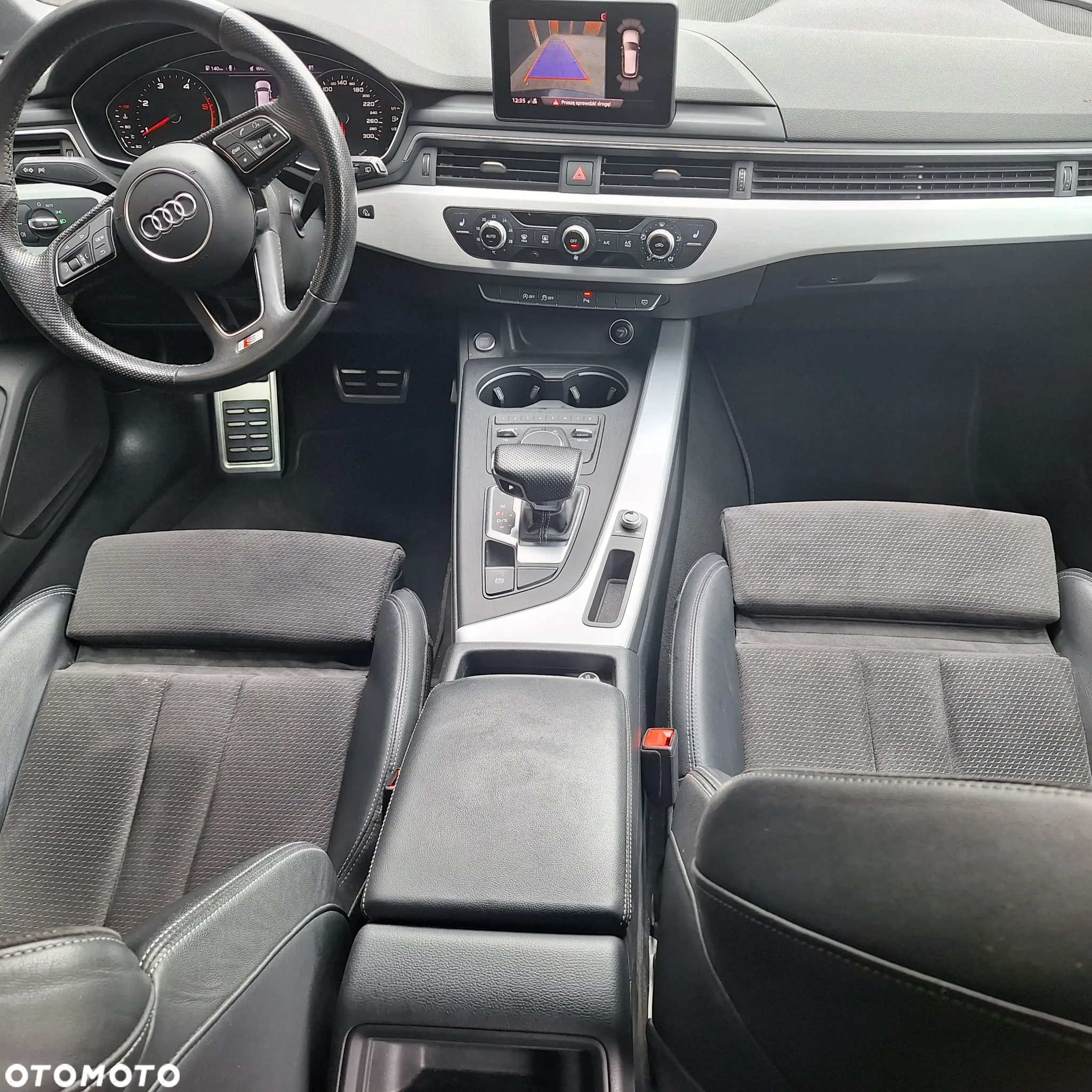 Audi A4 - 15