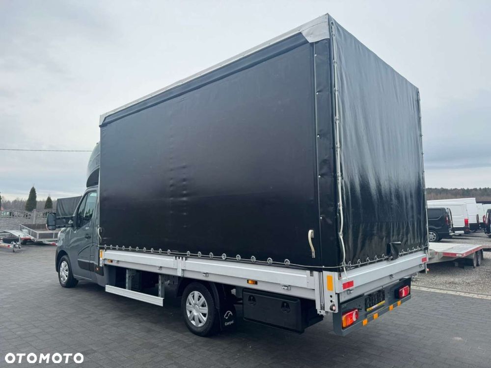 Renault Master 10 europalet  Sypialka XL - 11