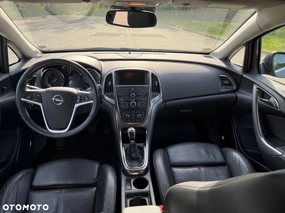Opel Astra 1.4 Turbo Innovation - 20