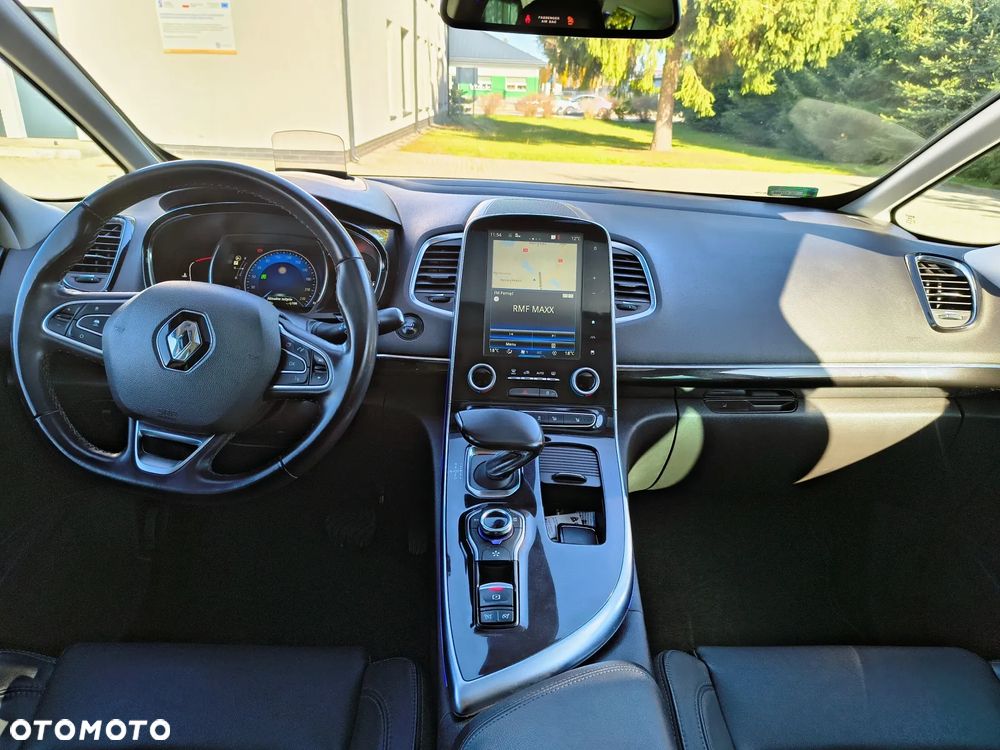 Renault Espace 1.6 dCi Energy Magnetic EDC 7os - 21