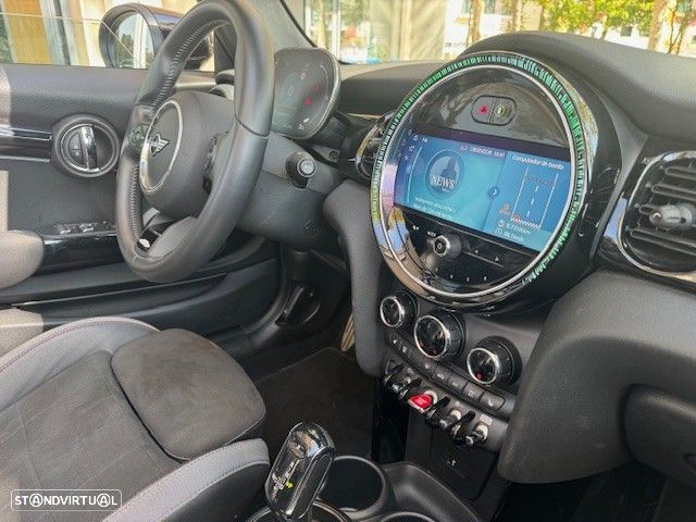MINI Cabrio Cooper Premium Extra JCW Auto - 9