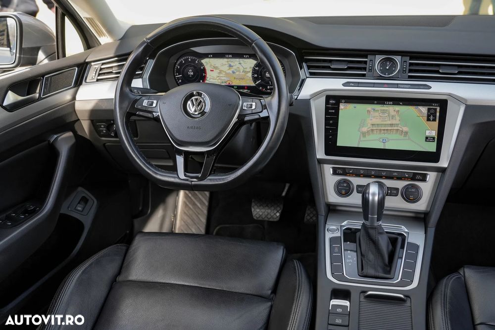 Volkswagen Passat 1.4 TSI ACT (BlueMotion Technology) DSG Highline - 8