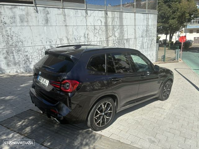 BMW X3 20 d xDrive Pack M - 39