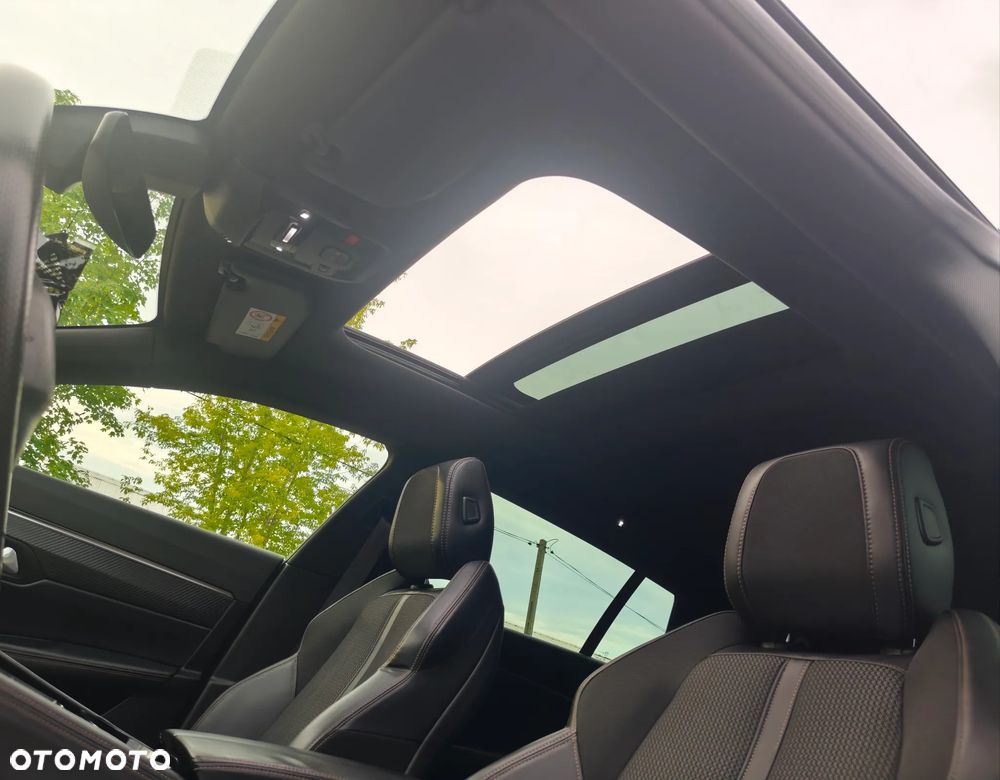 Peugeot 508 2.0 BlueHDi GT Line S&S EAT8 - 27