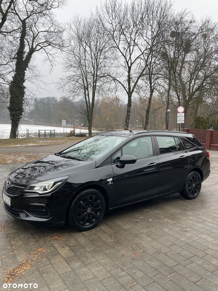 Opel Astra 1.5 D Start/Stop 2020 - 7