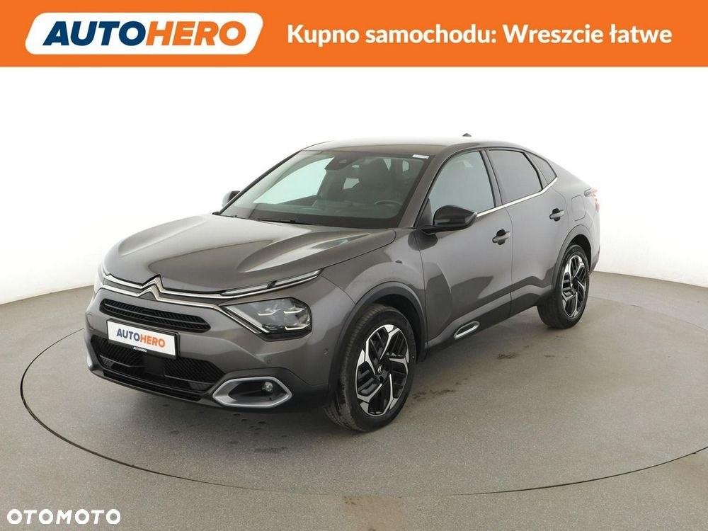 Citroën C4X 1.2 PureTech Shine Pack S&S EAT8 - 2