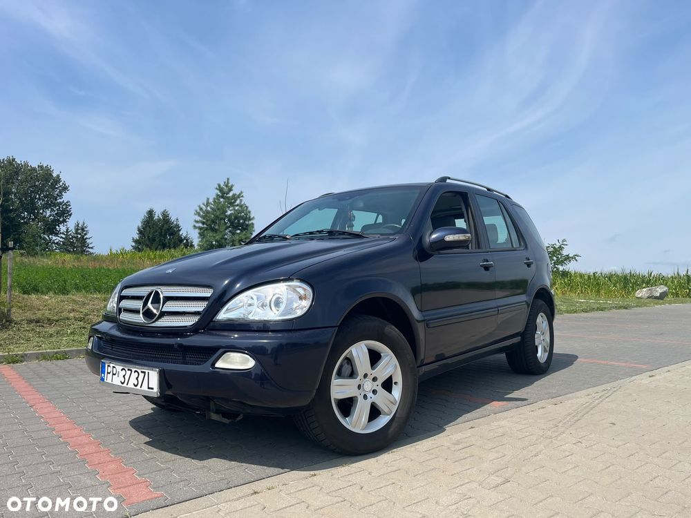 Mercedes-Benz ML - 1