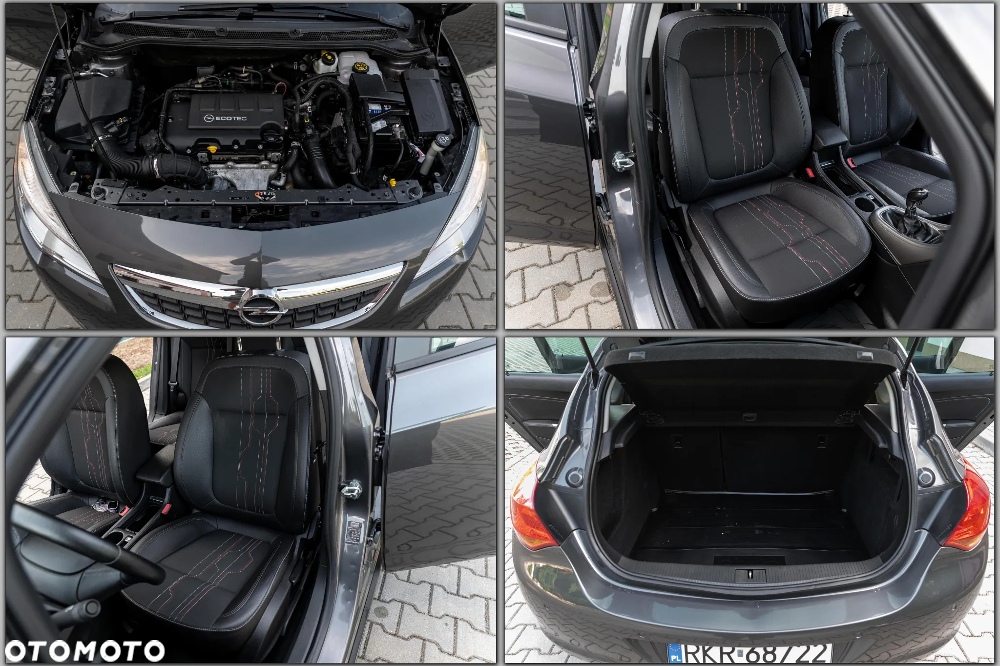 Opel Astra - 39