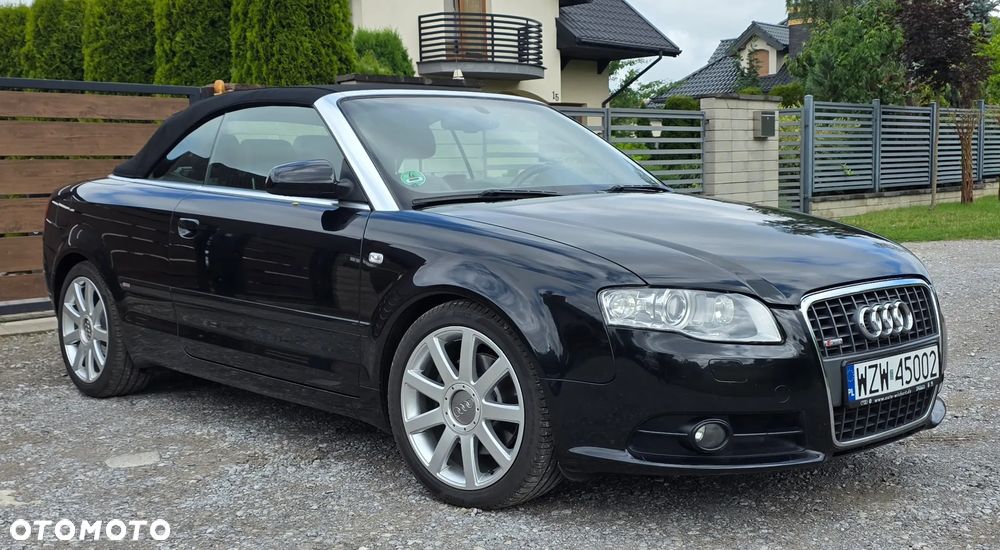 Audi A4 Cabrio - 15