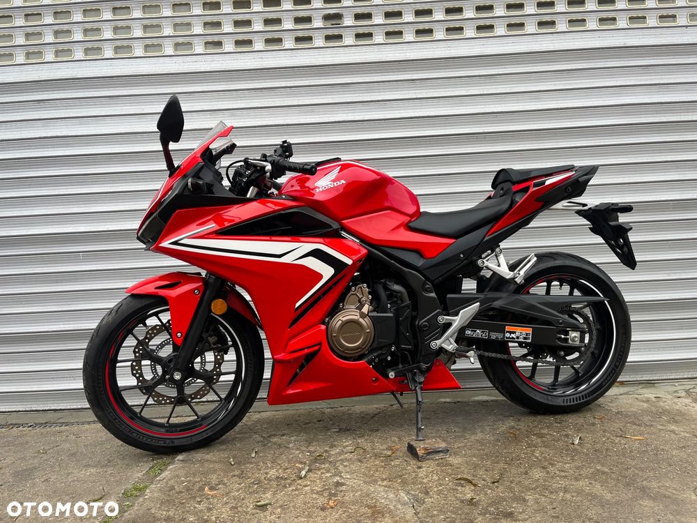 Honda CBR - 31