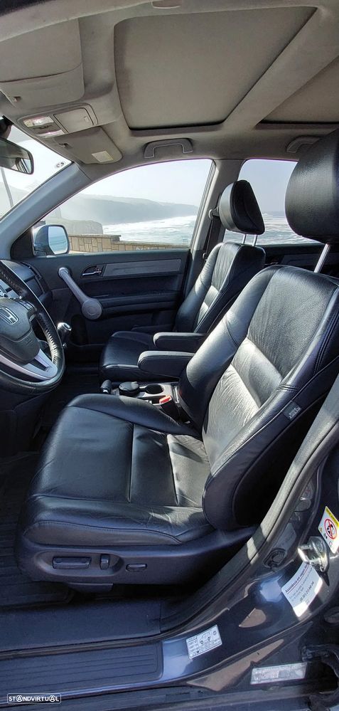Honda CR-V 2.2 i-CTDi Executive - 9