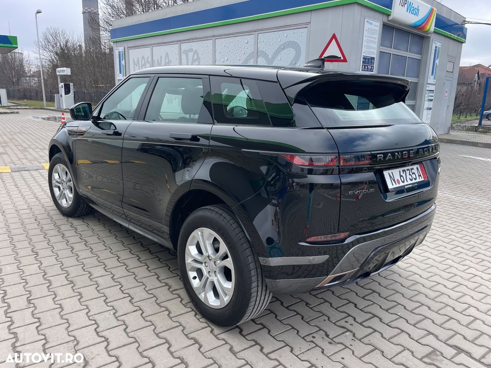 Land Rover Range Rover Evoque 2.0 P200 R-Dynamic HSE - 3
