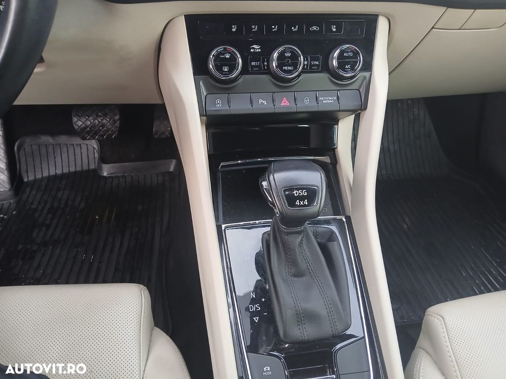 Skoda Kodiaq 2.0 TDI 4X4 DSG Style - 10