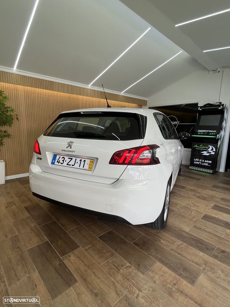 Peugeot 308 1.5 BlueHDi Active Pack - 41