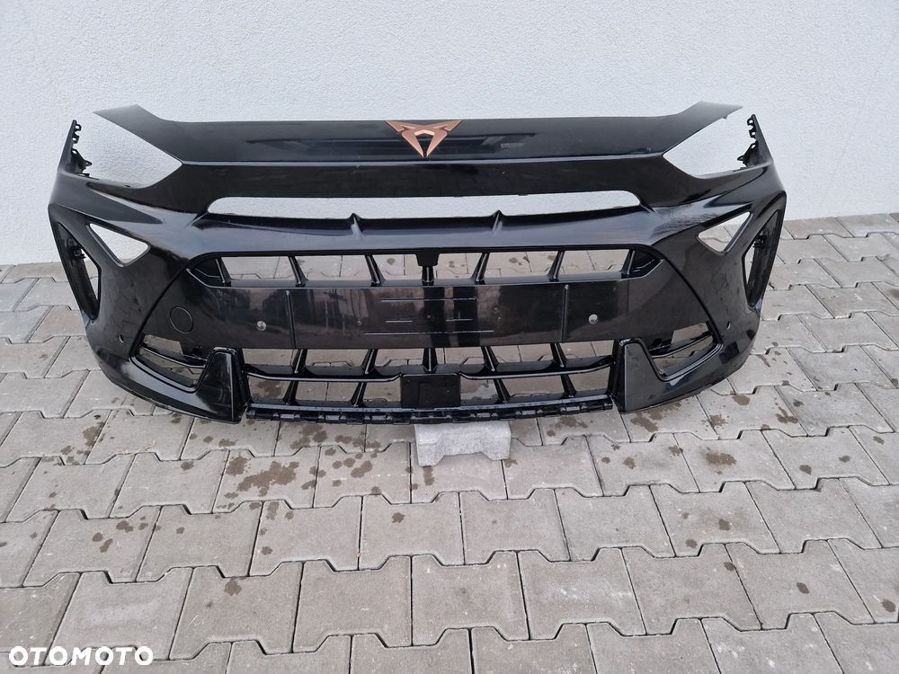 Zderzak  Cupra Formentor lift 2024 - - 1