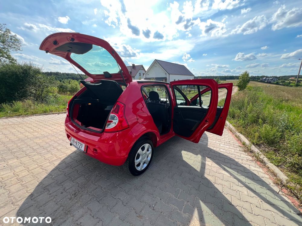 Dacia Sandero - 23