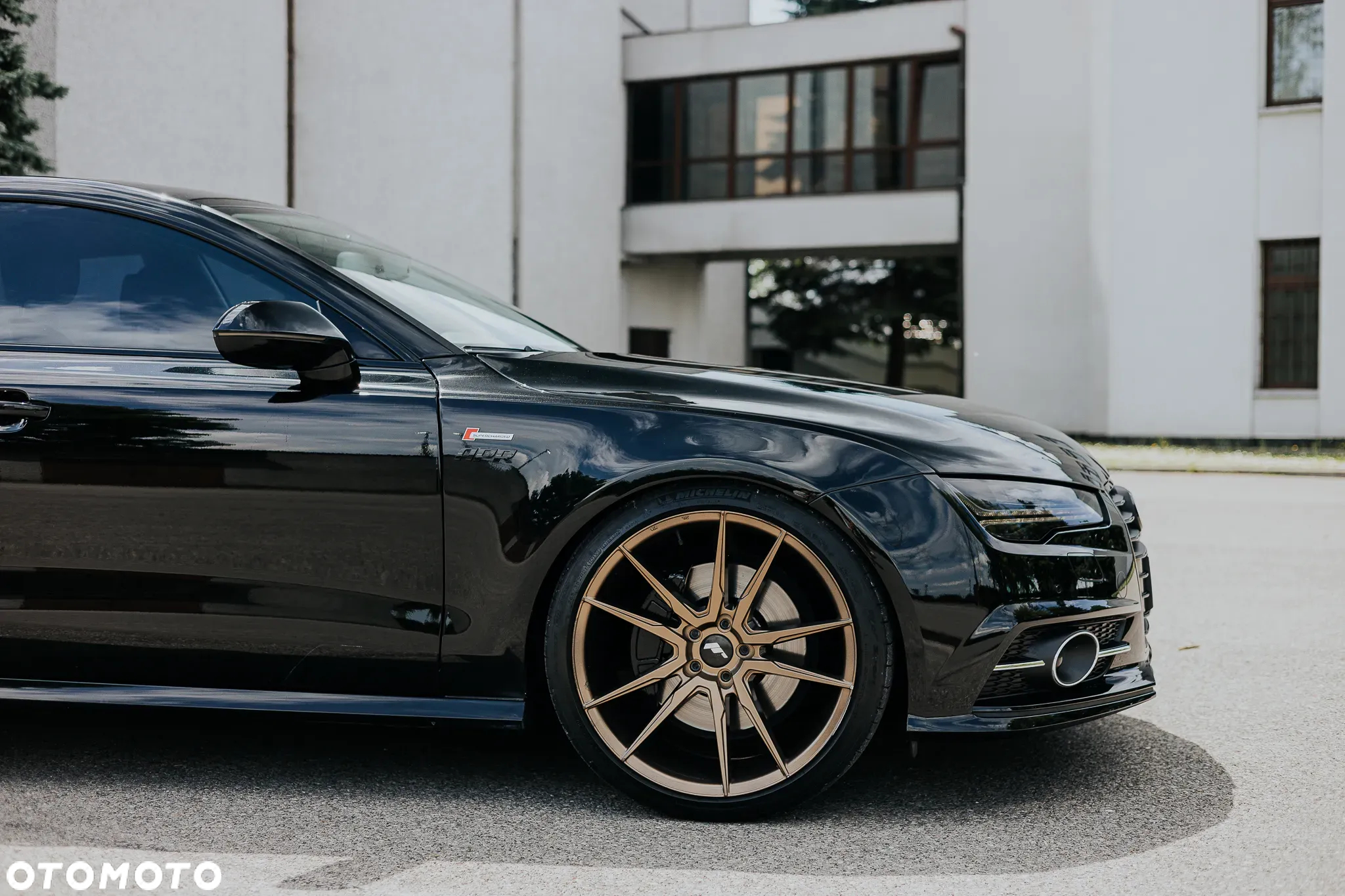 Audi A7 Sportback 3.0 TFSI Quattro S tronic - 9