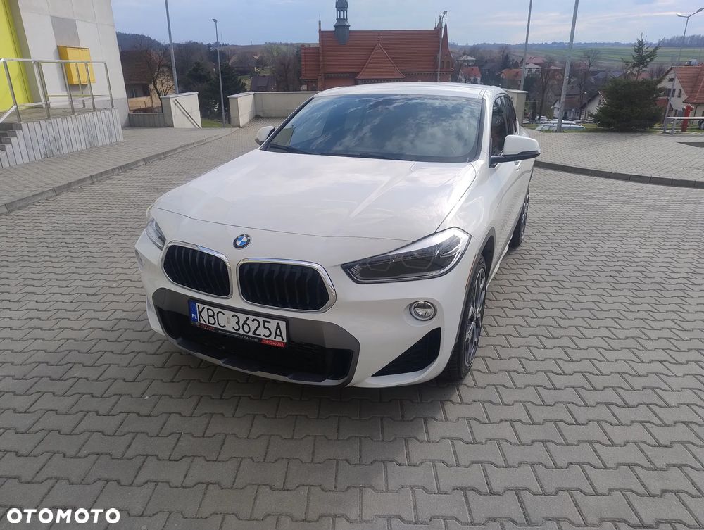 BMW X2 - 1