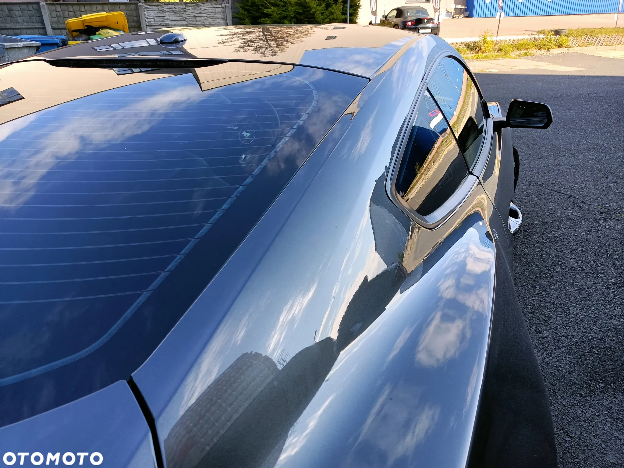 Ford Mustang 2.3 Eco Boost - 9