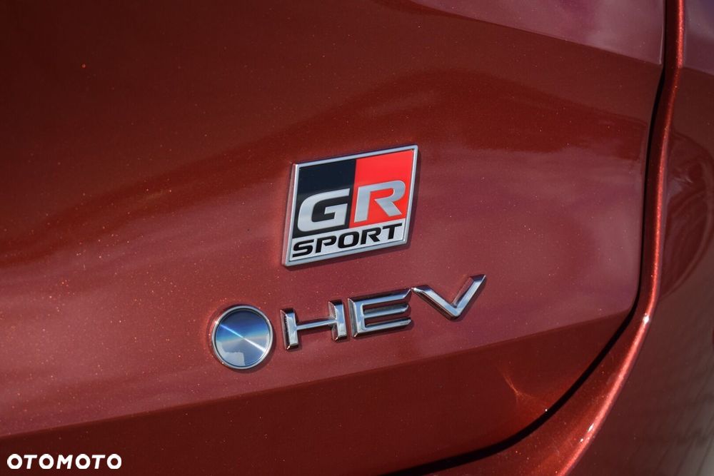 Toyota Corolla 2.0 Hybrid GR Sport - 24