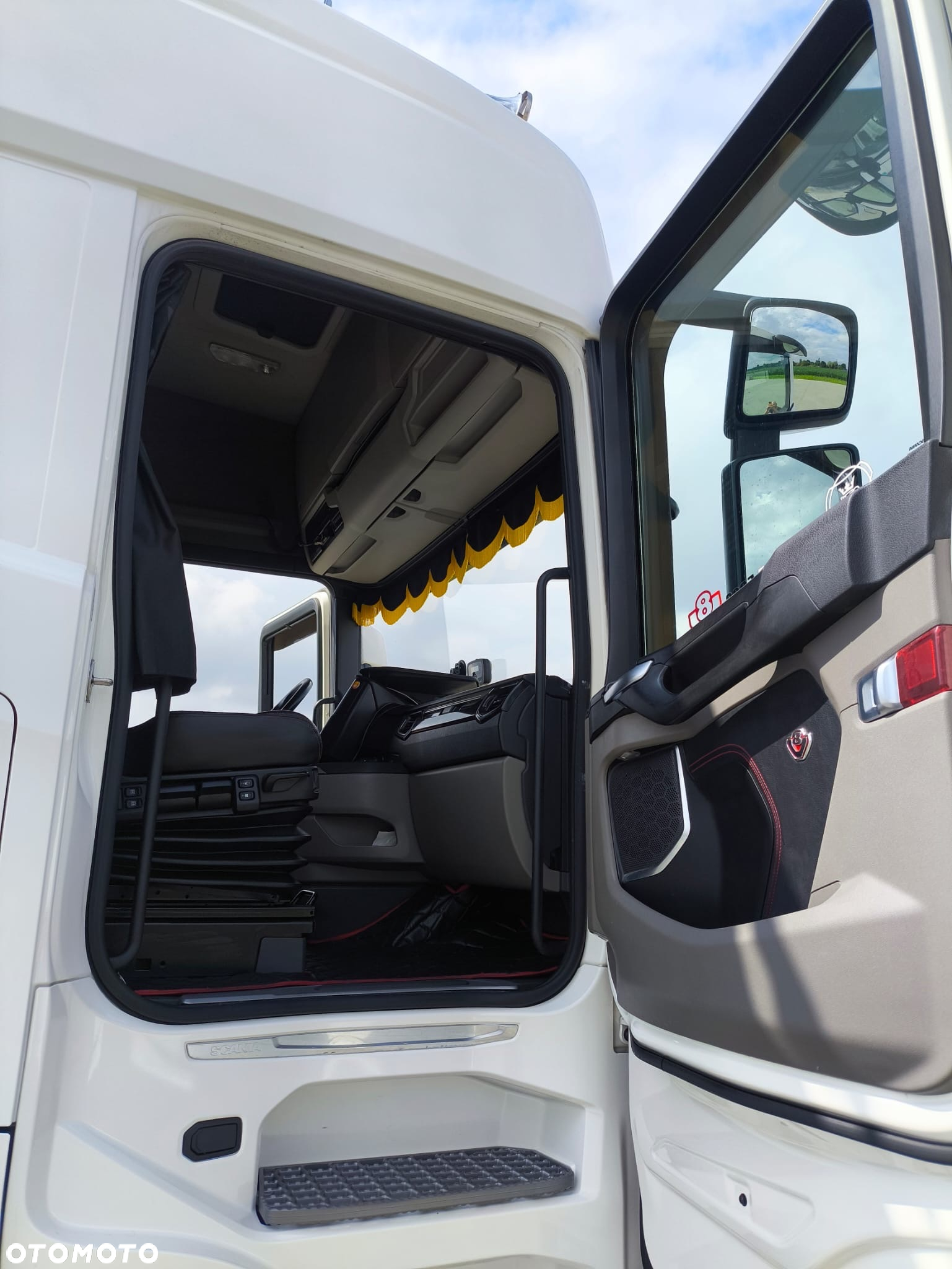 Scania S530 - 20