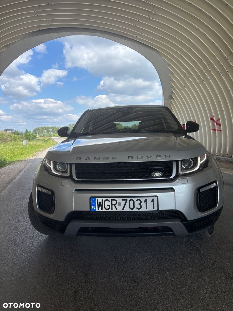 Land Rover Range Rover Evoque Si4 Prestige - 25