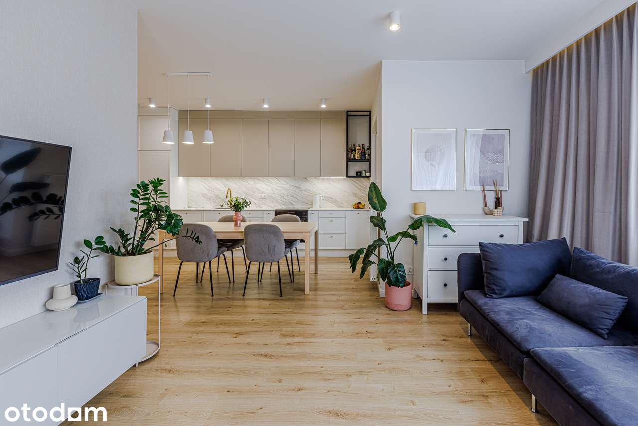 Mieszkanie premium – Bydgoszcz, ul. Paderewskiego 23 | Osiedle SENS