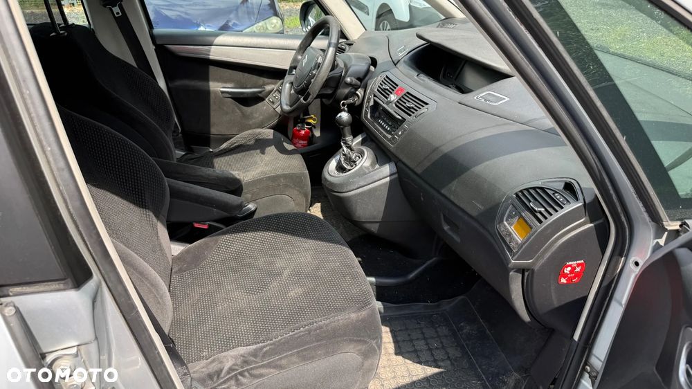 Citroën C4 Grand Picasso 1.6 HDi FAP Exclusive - 18
