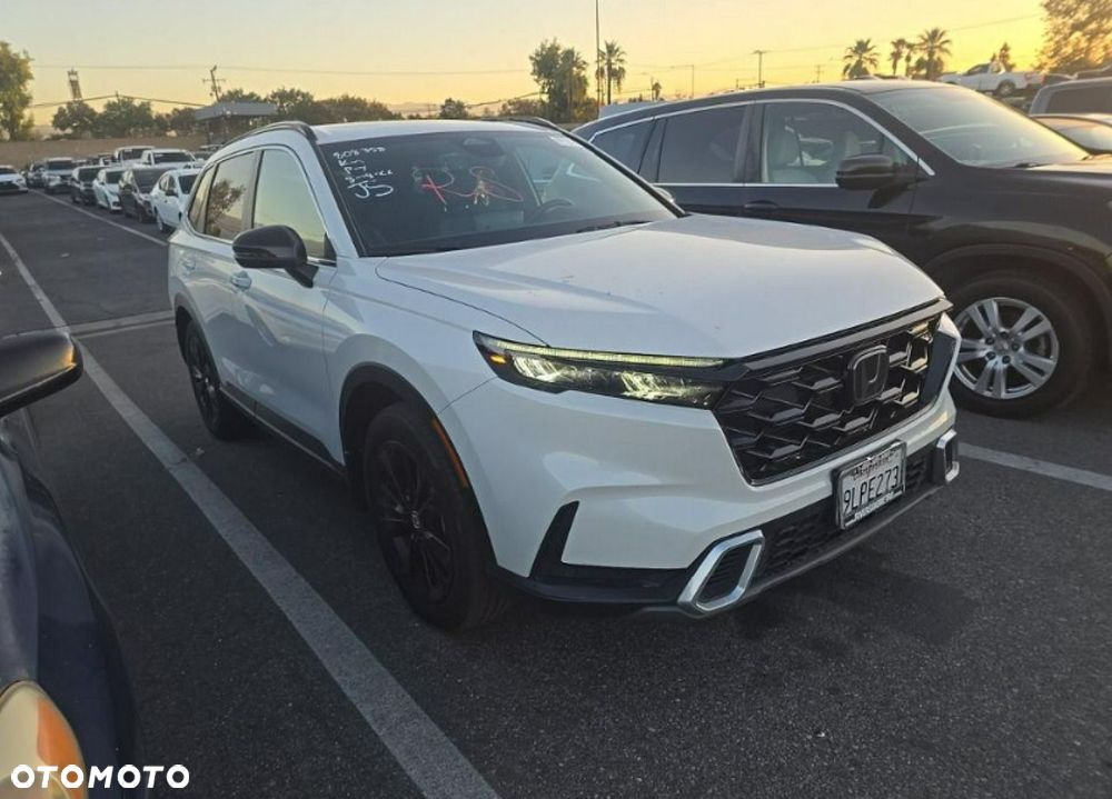Honda CR-V - 3
