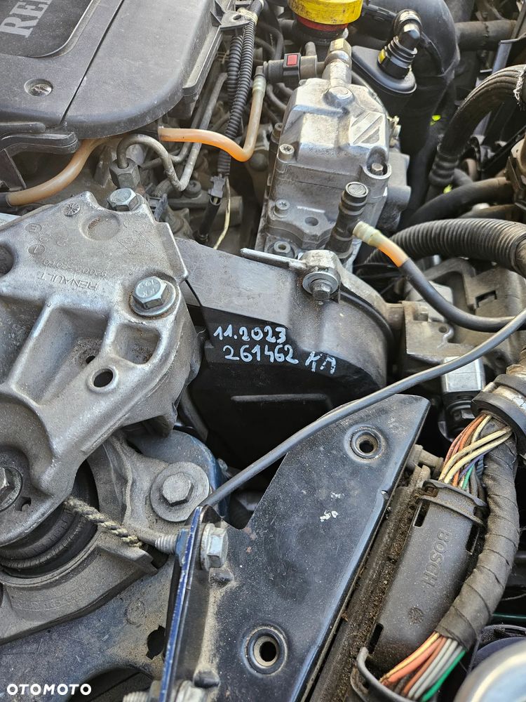 Renault Scenic 1.9 dTi Family - 12