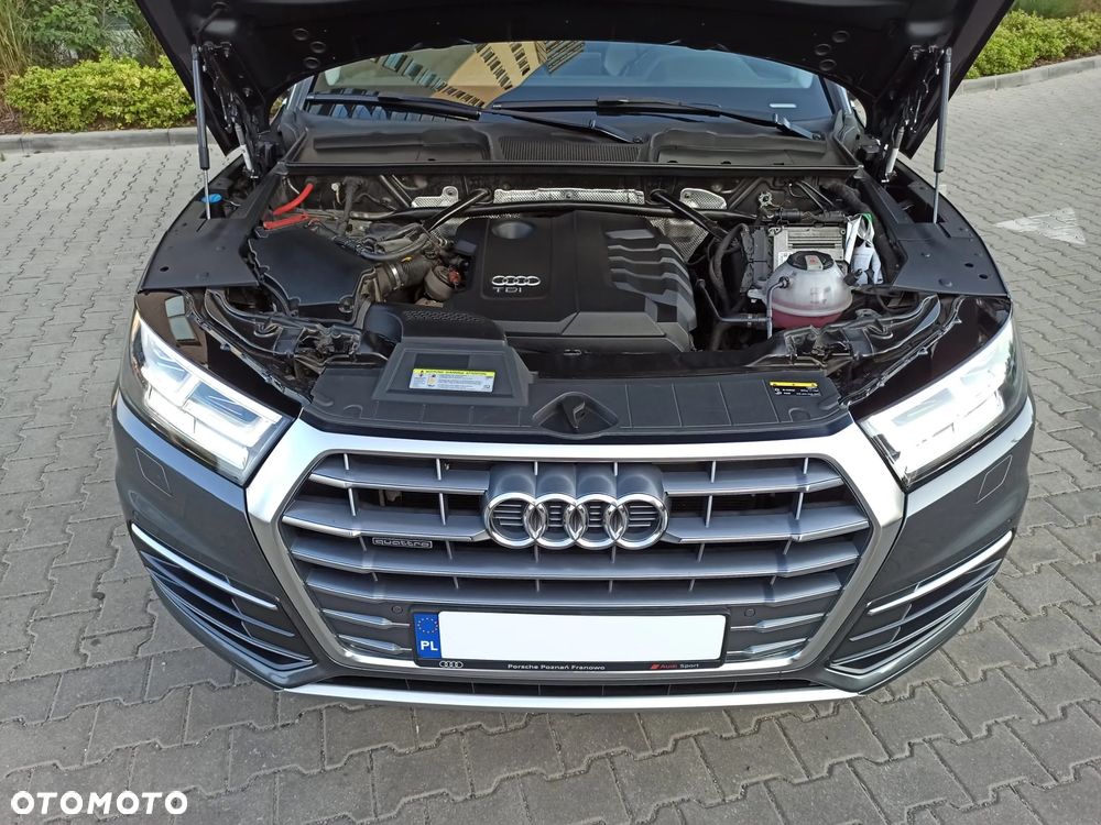Audi Q5 2.0 TDI Quattro S tronic sport - 21