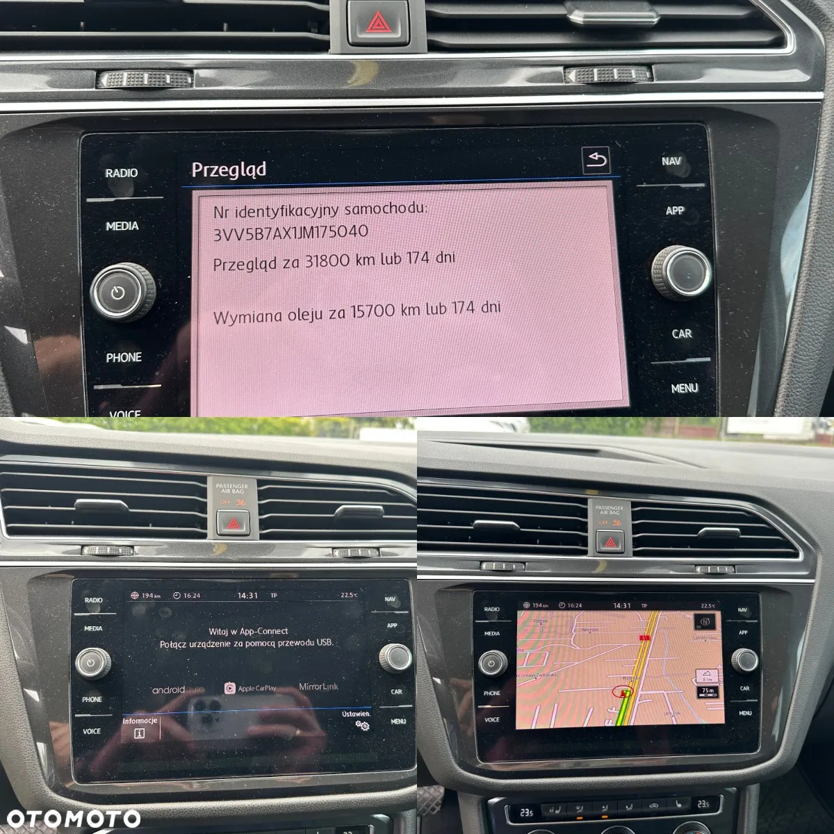 Volkswagen Tiguan Allspace - 22