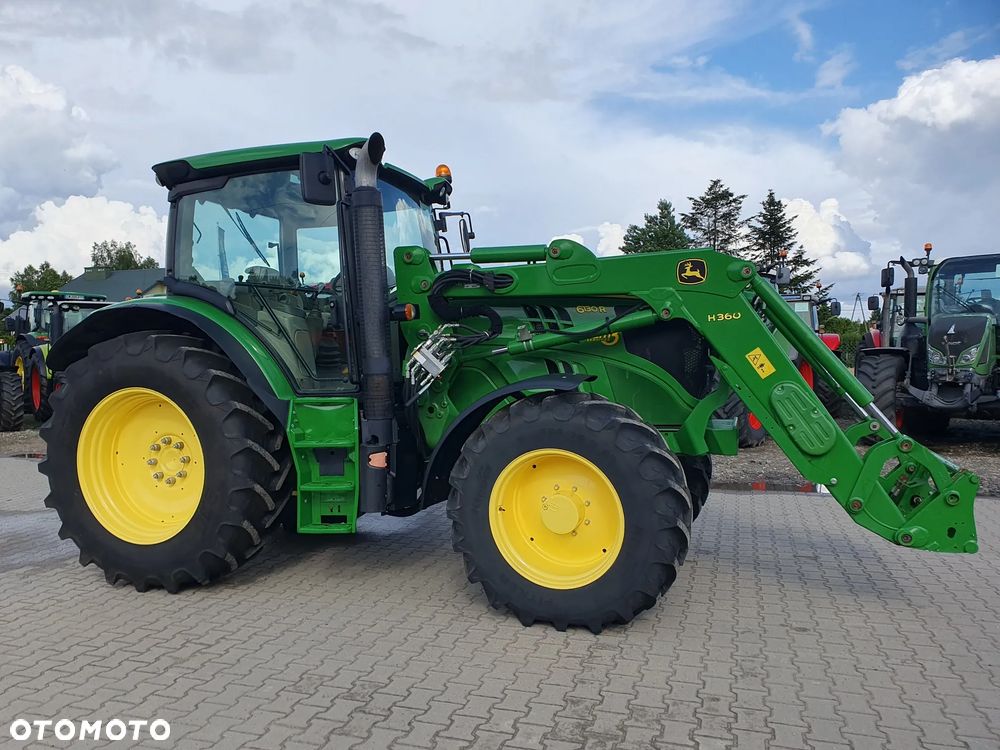 John Deere 6130R - 4
