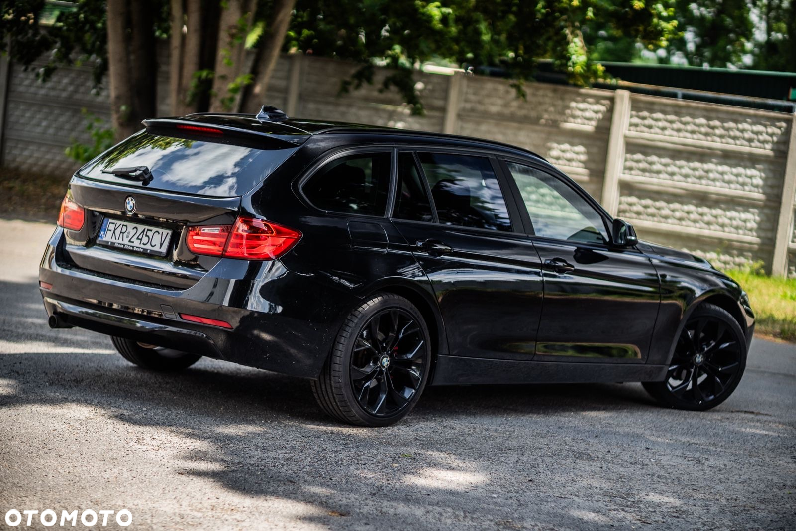 BMW Seria 3 320d Sport Line - 19