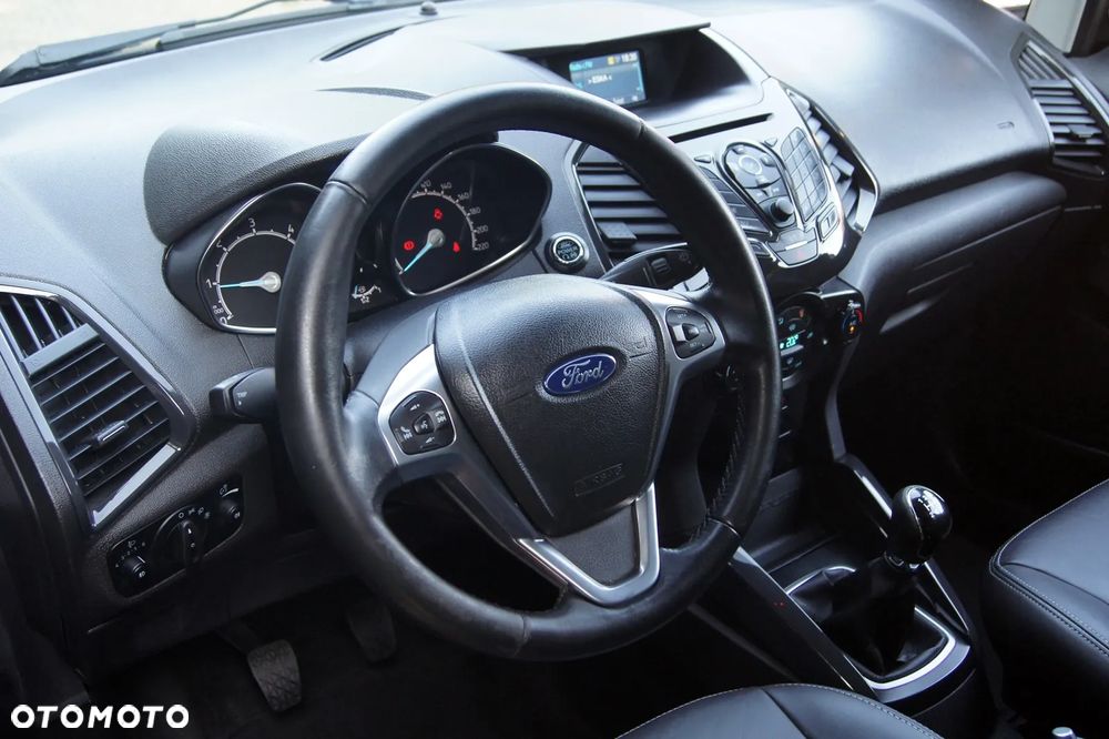 Ford EcoSport 1.5 EcoBlue Titanium ASS - 24