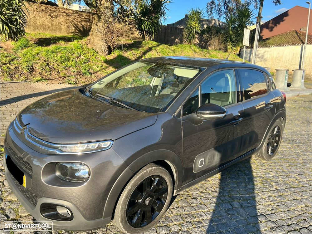 Citroën C3 1.2 PureTech Shine - 11