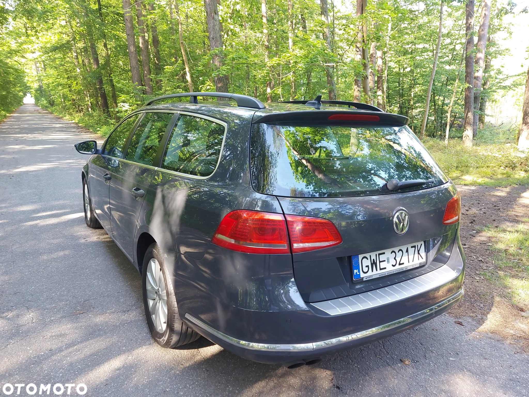 Volkswagen Passat 2.0 TDI Highline - 5