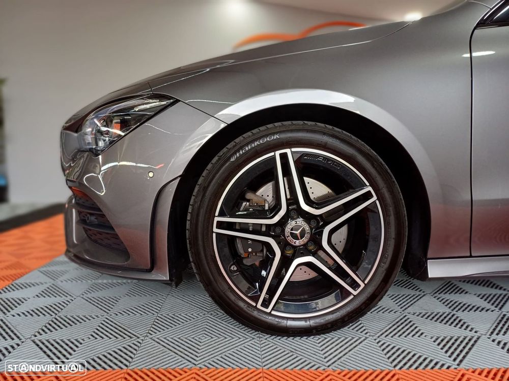 Mercedes-Benz CLA 220 - 9