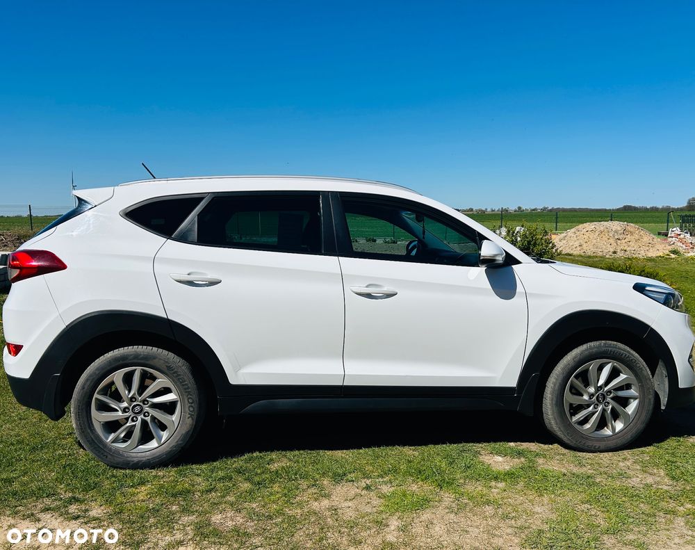 Hyundai Tucson 1.6 GDI BlueDrive Comfort 2WD - 3