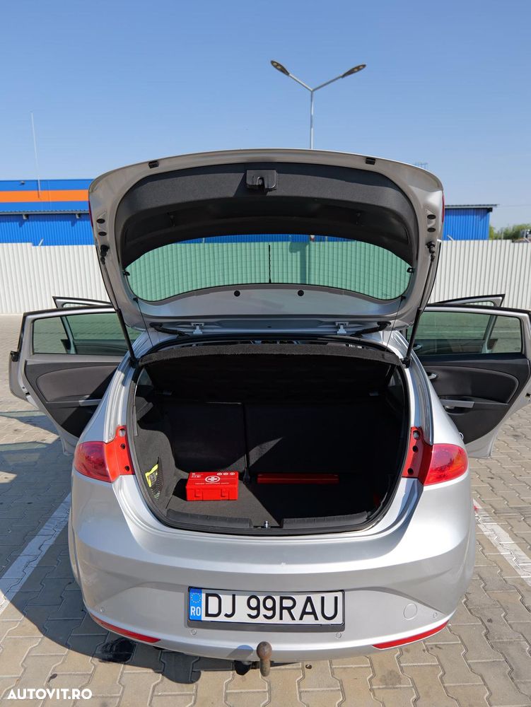 Seat Leon 1.6 TDI Style Ecomotive - 6