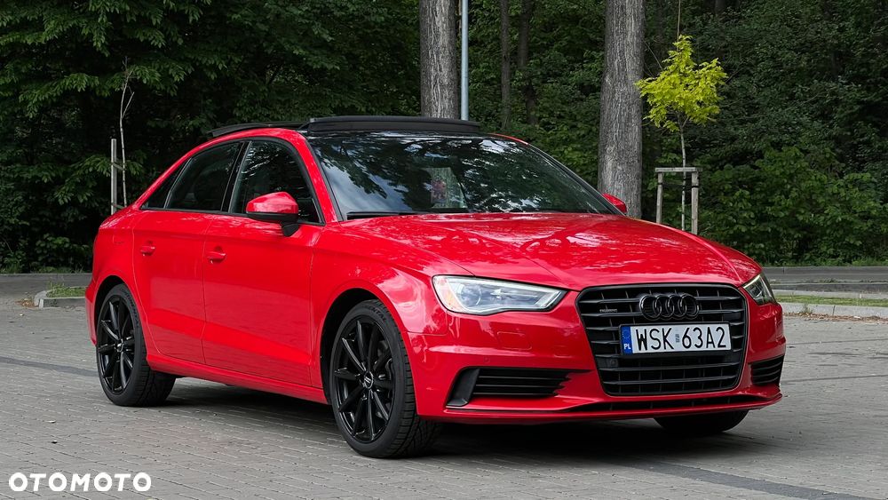 Audi A3 Limousine 2.0 TFSI quattro S tronic sport - 2