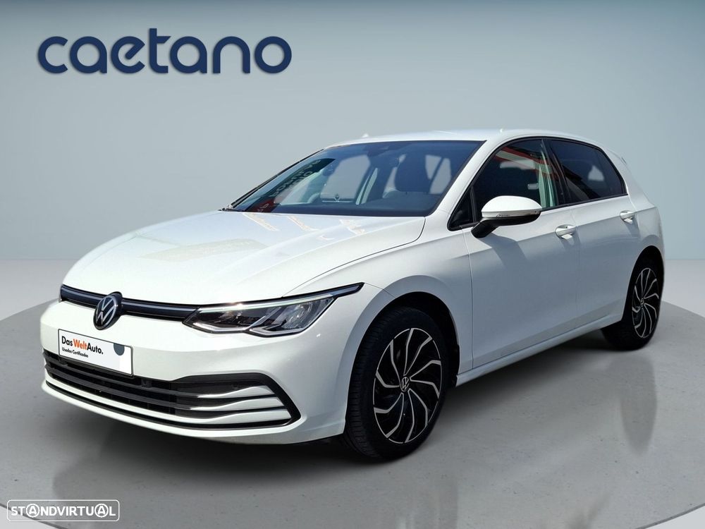 VW Golf 1.0 TSI Sportline
