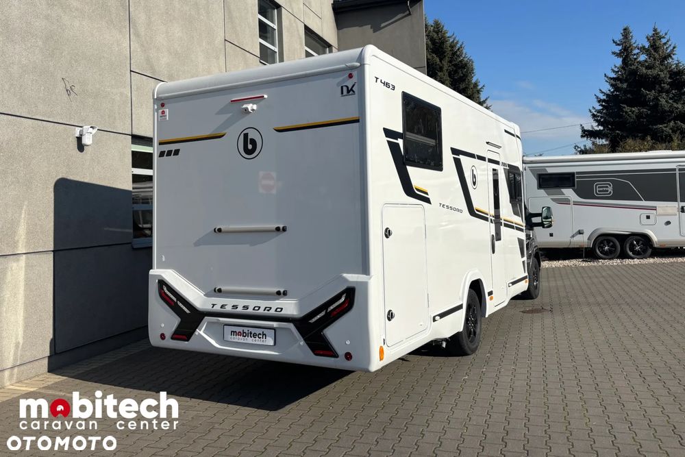 Benimar Tessoro 463 NK MY 26 - 5