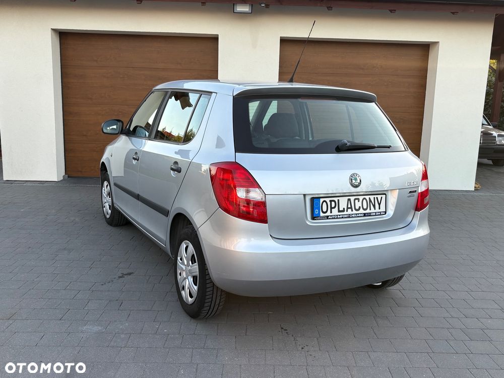 Skoda Fabia 1.2 HTP Ambiente - 3