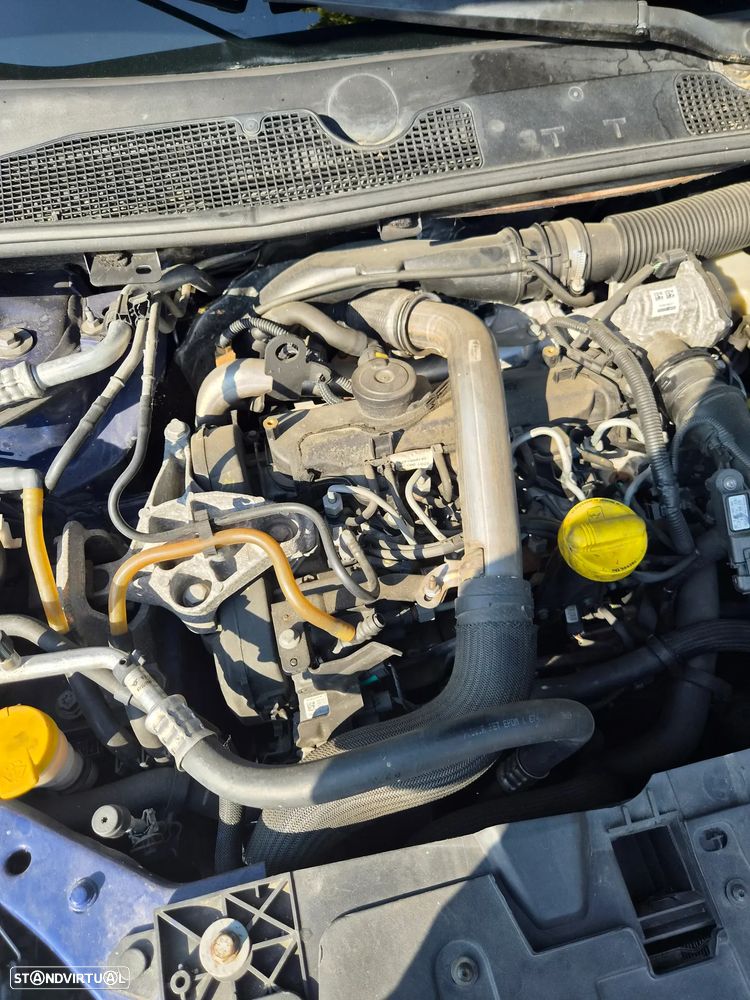 Renault Mégane 1.5 dCi Confort - 11