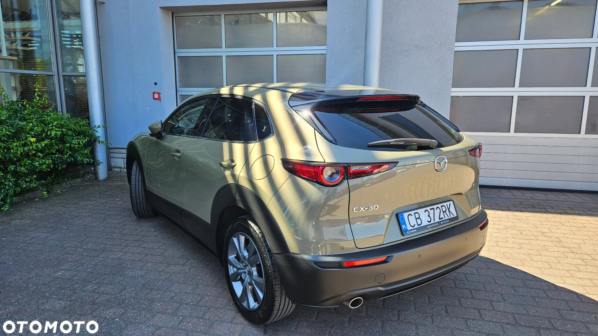Mazda CX-30 2.0 mHEV Takumi 2WD - 3
