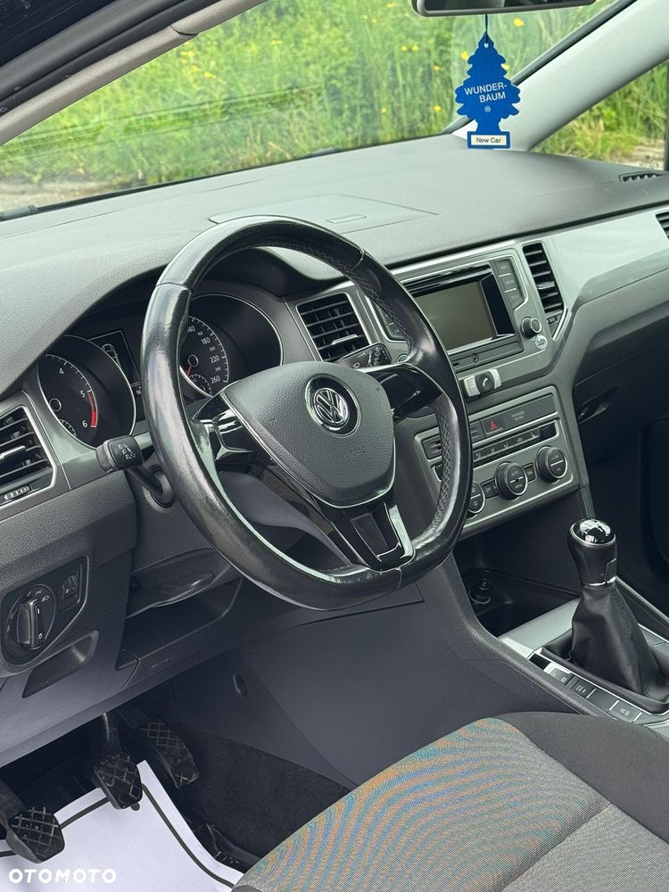 Volkswagen Golf Sportsvan 1.6 TDI BlueMotion Trendline - 15