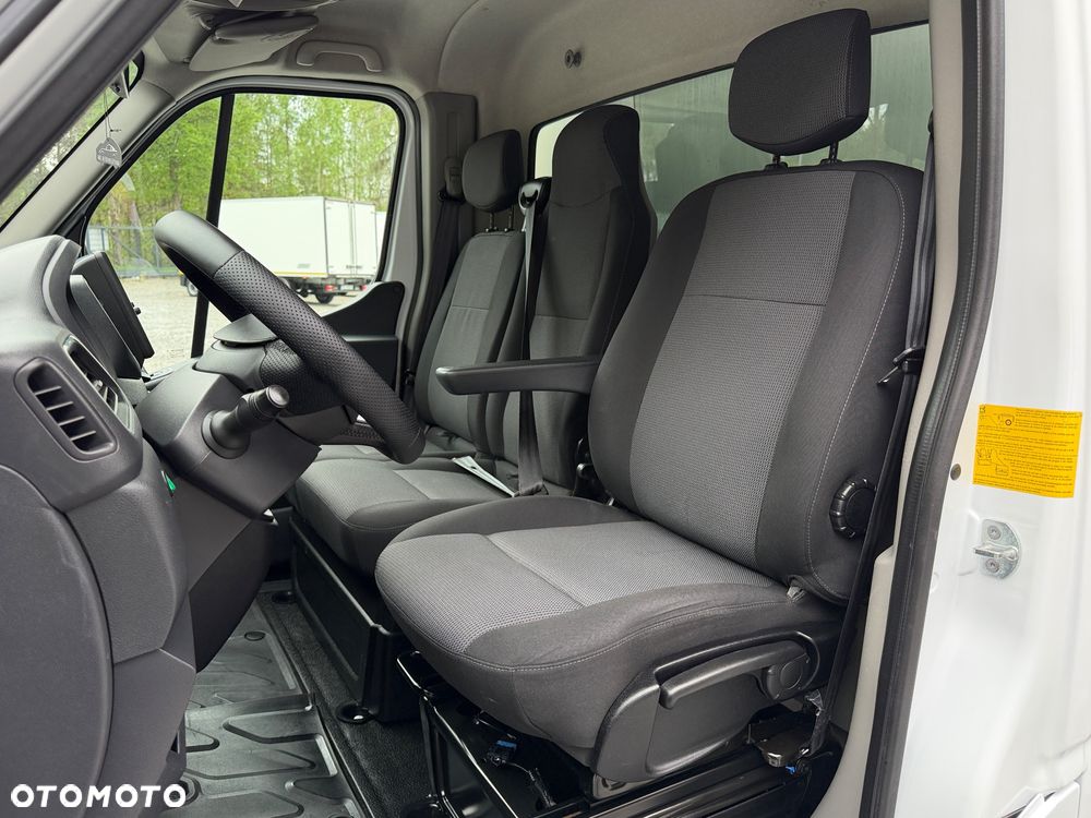 Renault Master Chłodnia Izoterma 6Epalet / Agregat Zanotti / Zabudowa MRauto / Salon PL / Nowe opony / Po przeglądzie / FV23% - 32