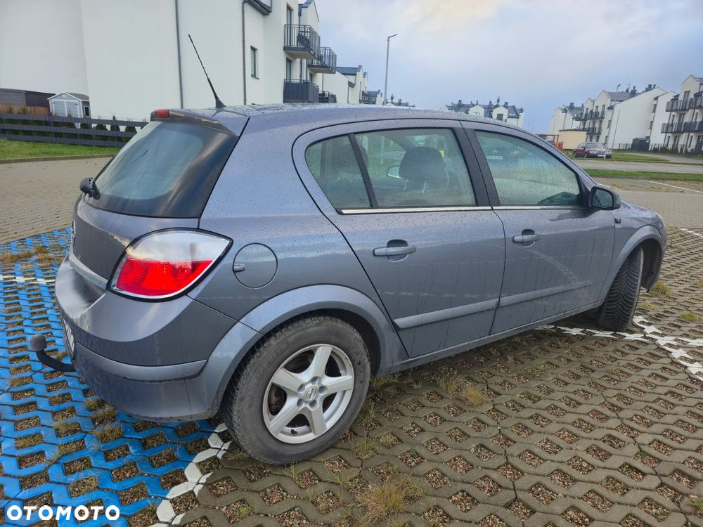 Opel Astra 1.8 Cosmo - 3