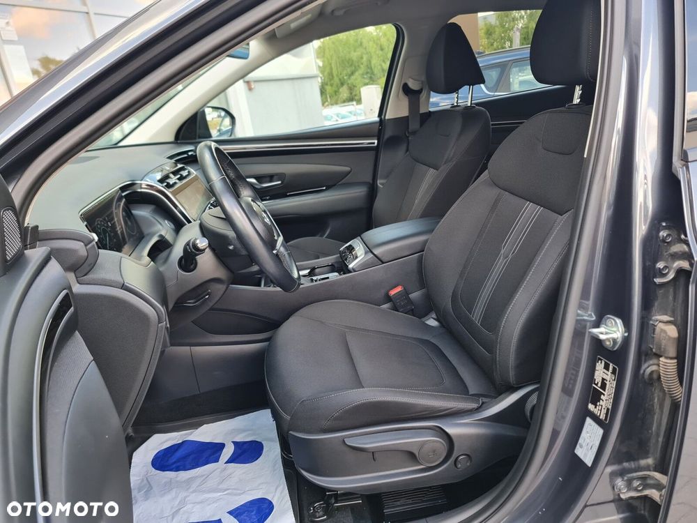Hyundai Tucson - 12